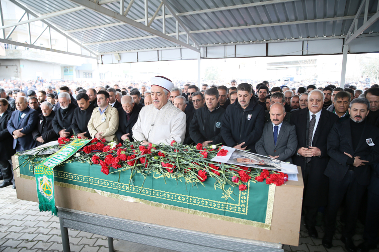 Kahtalı Mıçe Adıyaman’da Son Yolculuğuna Uğurlandı