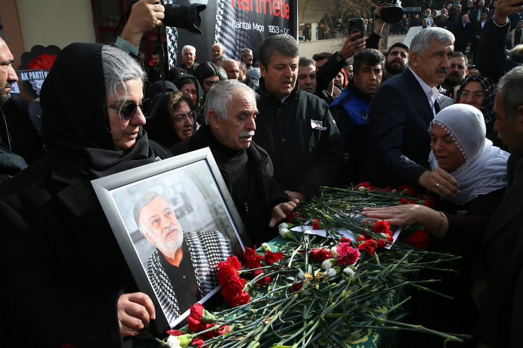 Kahtalı Mıçe Adıyaman’da Son Yolculuğuna Uğurlandı1