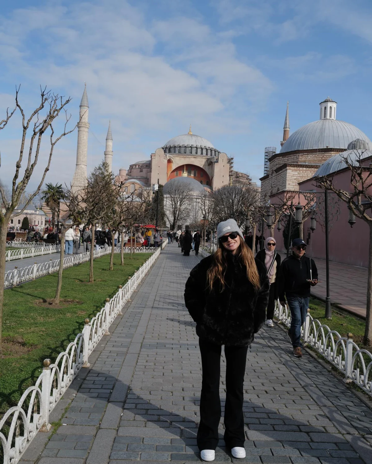 Mauro Icardi Ve Sevgilisi China Suarez’in İstanbul Turu2