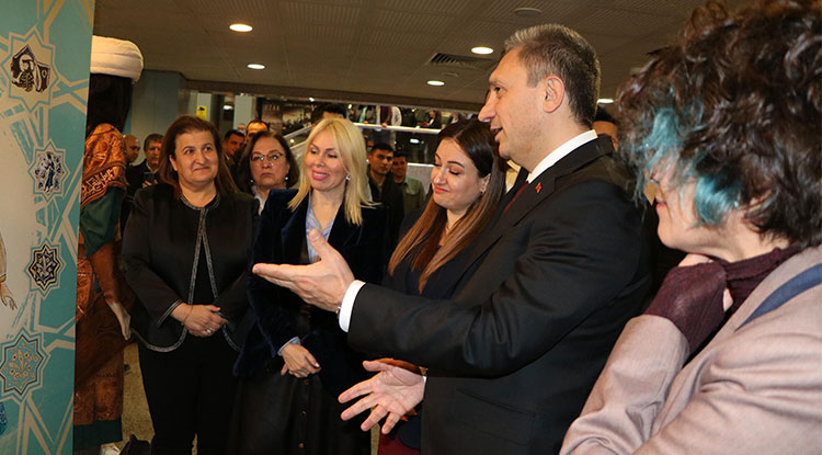 Antalya’nın Fethinin Yıl Dönümü Çeşitli Etkinliklerle Kutlandı 5