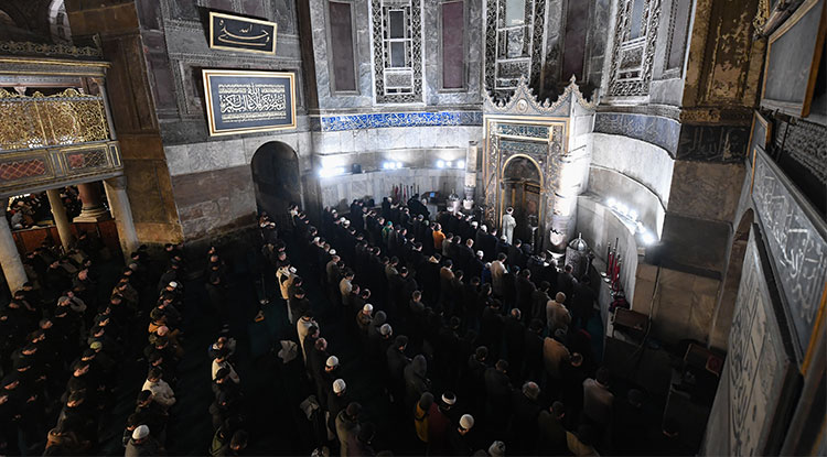 Diyanet İşleri Başkanı Erbaş Şu Ramazan Günlerini Iyilik Vakti Olarak Değerlendirelim 1