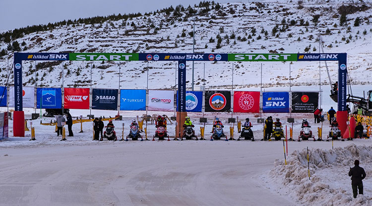 Erciyes, Dünya Kar Motosikleti Şampiyonası’na Ikinci Kez Ev Sahipliği Yapacak 4