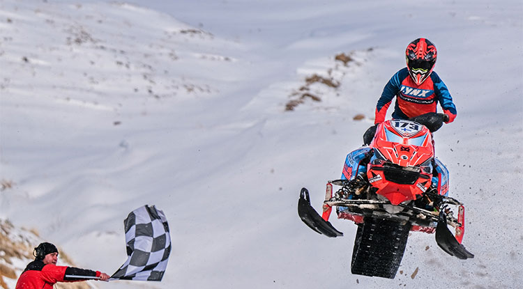 Erciyes, Dünya Kar Motosikleti Şampiyonası’na Ikinci Kez Ev Sahipliği Yapacak 5