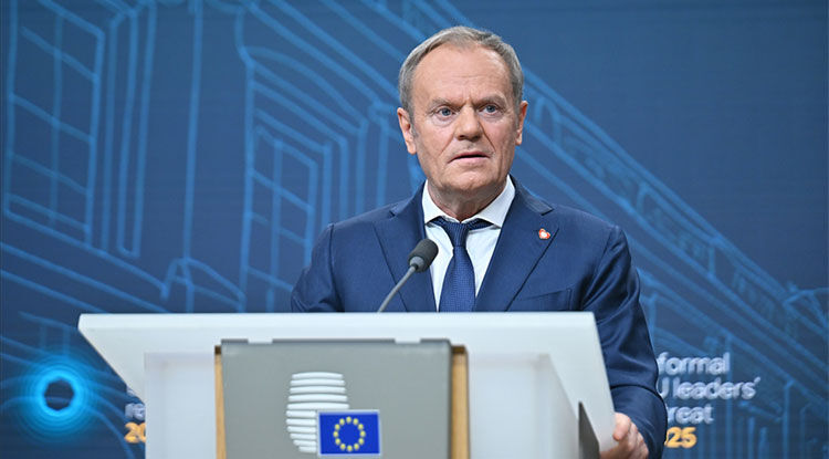 Polonya Başbakanı Tusk, Ankara’yı Ziyaret Etmeyi Planladığını Açıkladı
