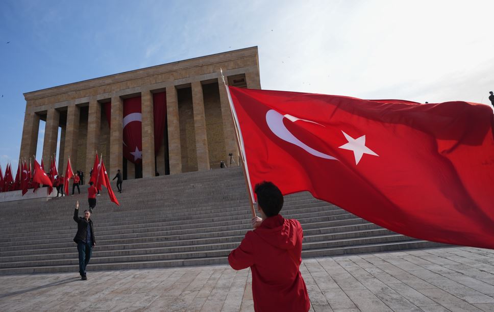 23 Nisan Ulusal Egemenlik Ve Çocuk Bayramı Coşkuyla Kutlanıyor