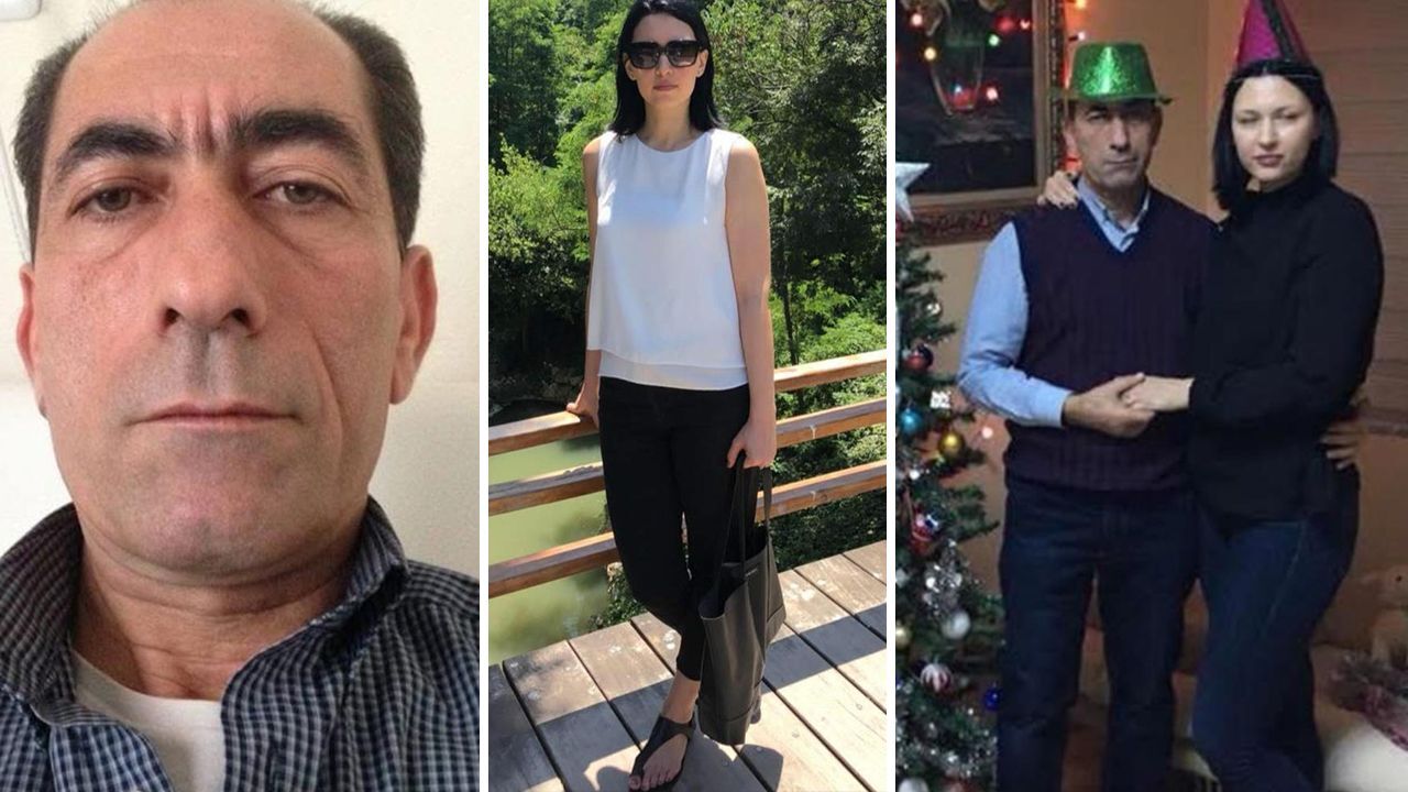 27 Yıllık Eşini Öldürdü, Ardından Aynı Silahla Intihar Etti1