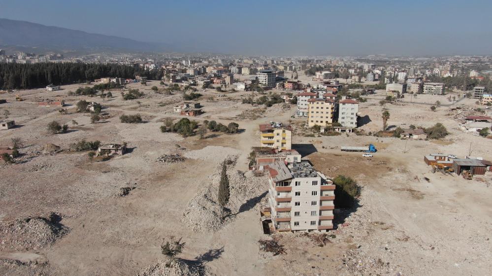 Antakya'da Yüzlerce Bina Yükseliyor2