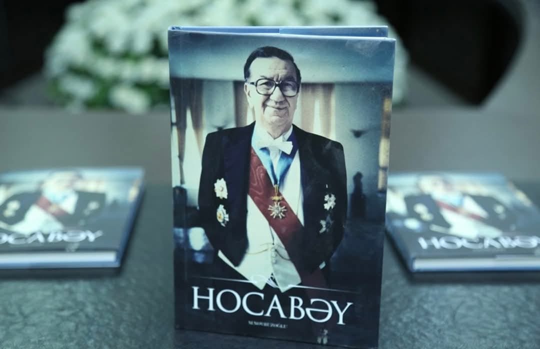 Azerbaycan, Türk Dünyasının Gururu İhsan Doğramacı'yı Unutmadı1