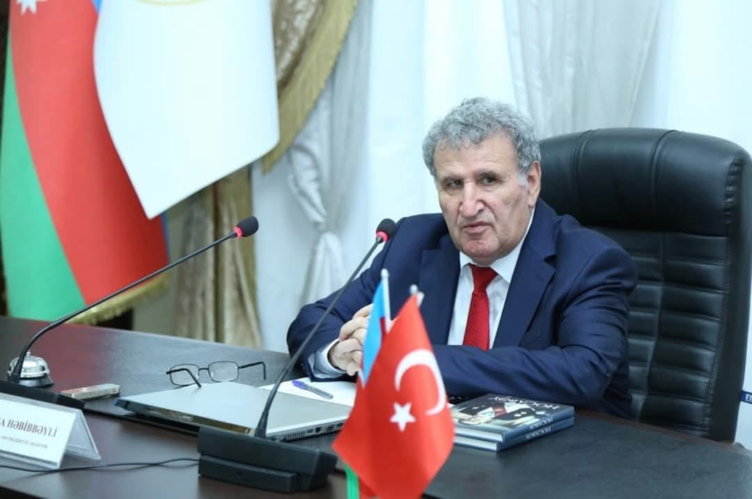 Azerbaycan, Türk Dünyasının Gururu İhsan Doğramacı'yı Unutmadı2