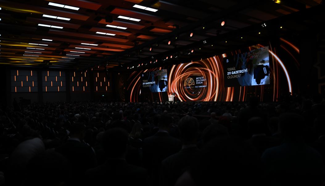 Cumhurbaşkanı Erdoğan Antalya Diplomasi Forumu1