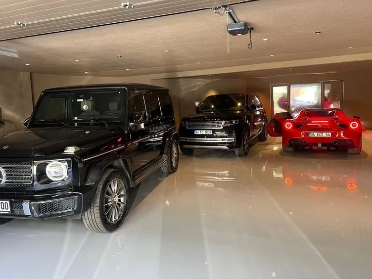 Ekrem İmamoğlu Suç Örgütünün Milyonluk Araçlarına El Konuldu,