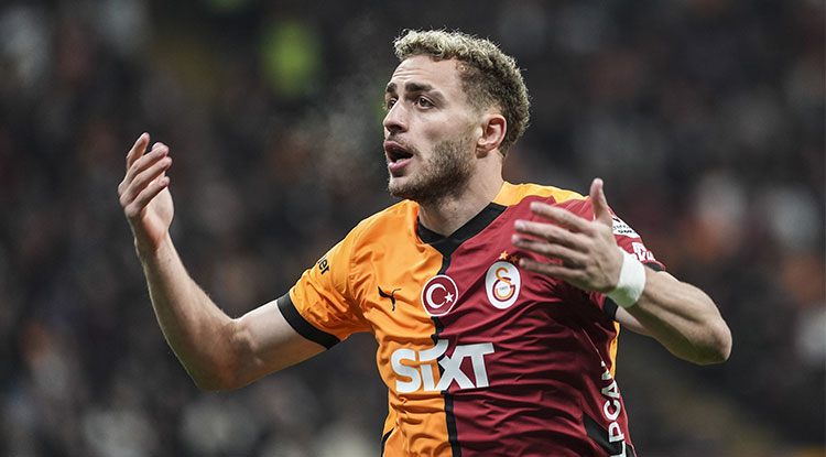 Galatasaray, Bodrum F K’yi 2 Mağlup Etti 2