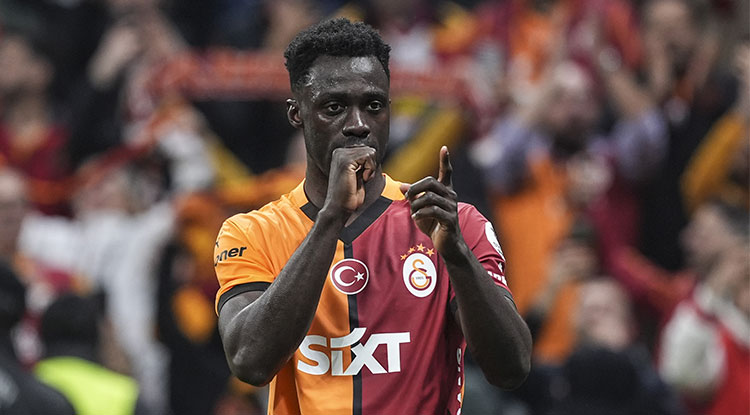 Galatasaray, Bodrum F K’yi 2 Mağlup Etti 3