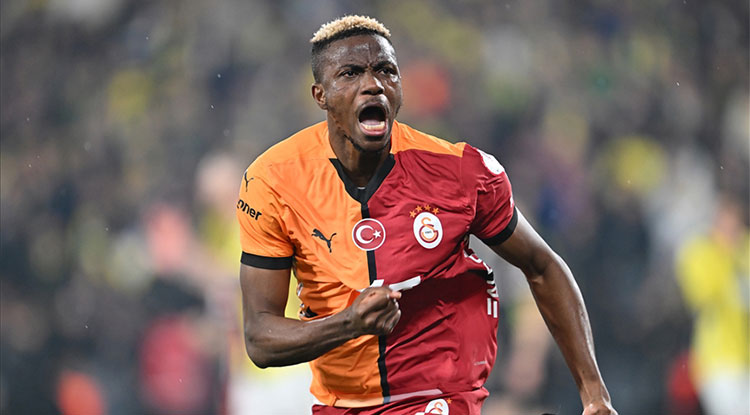 Galatasaray Cephesinden Osimhen Açıklaması Oyuncuyla Şartlarımız Uyuşursa Olabilir