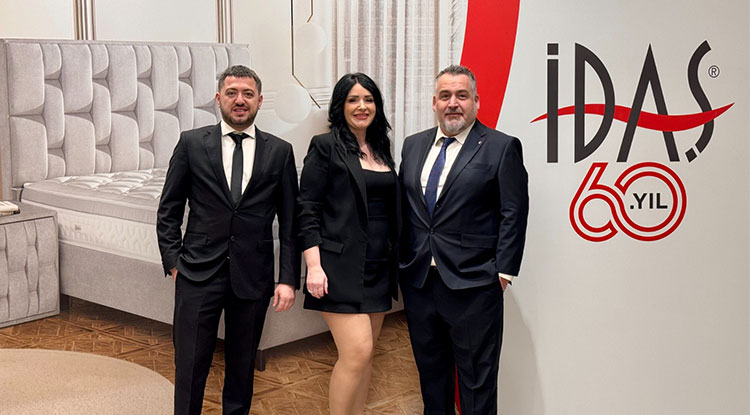 İ D A Ş, 60 Yıllık Tecrübesiyle Sektöre Damgasını Vuruyor 1
