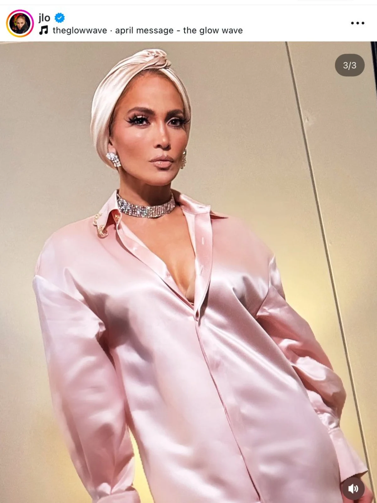 Jennifer Lopez Başını Kapattı
