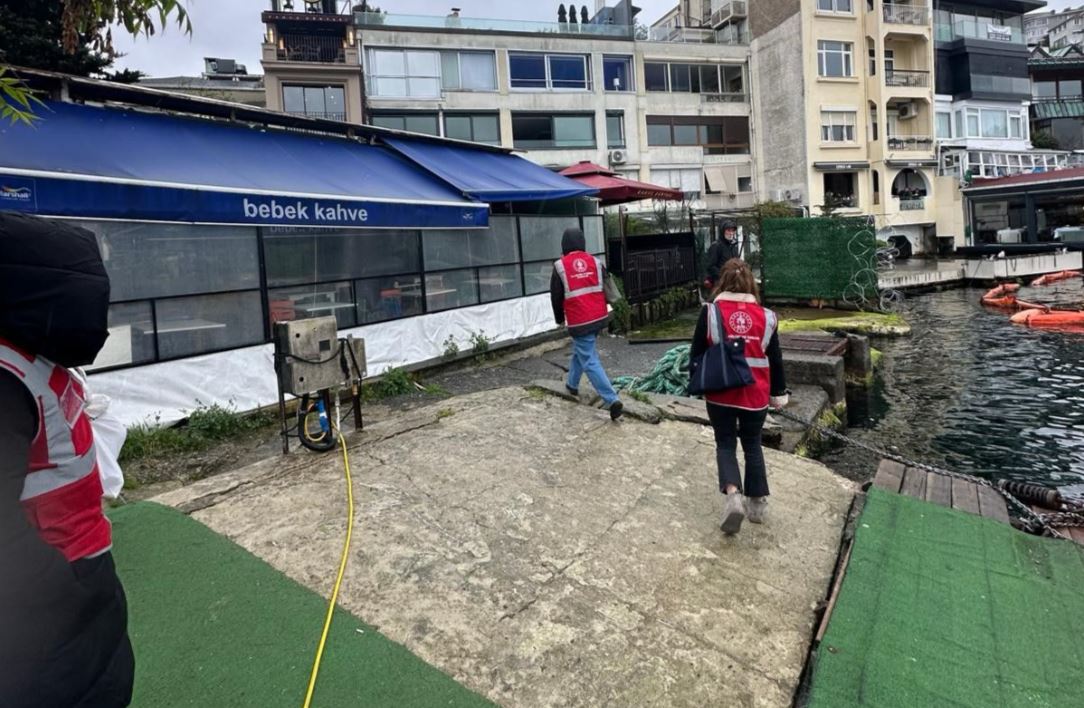 Kültür Ve Turizm Bakanlığı’ndan Boğaz'da 106 Kaçak Yapıya Inceleme