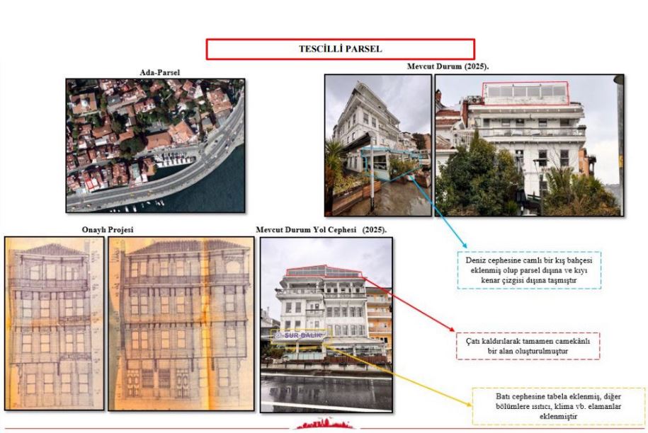 Kültür Ve Turizm Bakanlığı’ndan Boğaz'da 106 Kaçak Yapıya Inceleme5