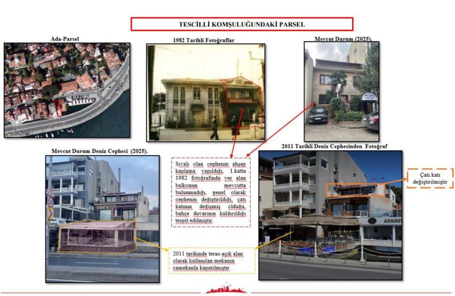 Kültür Ve Turizm Bakanlığı’ndan Boğaz'da 106 Kaçak Yapıya Inceleme6