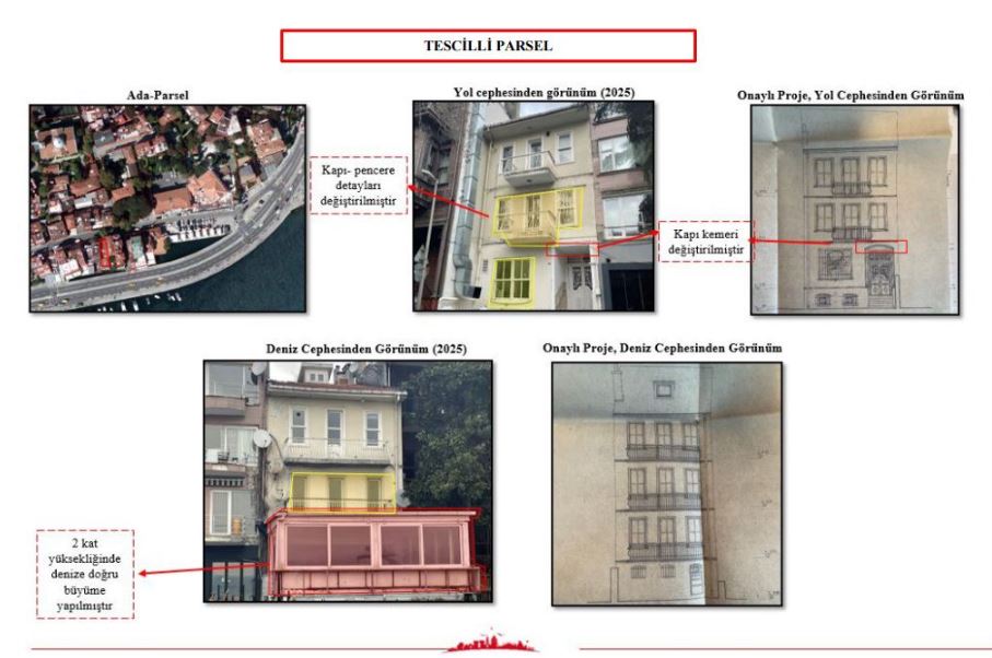 Kültür Ve Turizm Bakanlığı’ndan Boğaz'da 106 Kaçak Yapıya Inceleme8