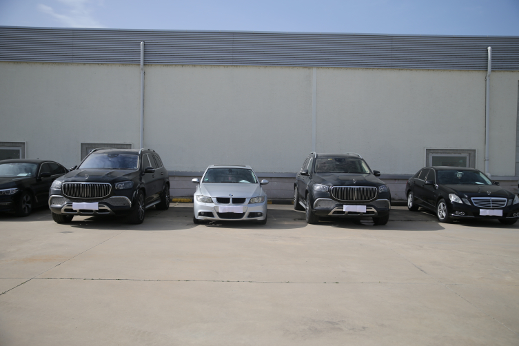 Sahte Emeklilik Belgesiyle Araç Ticaretine Darbe1