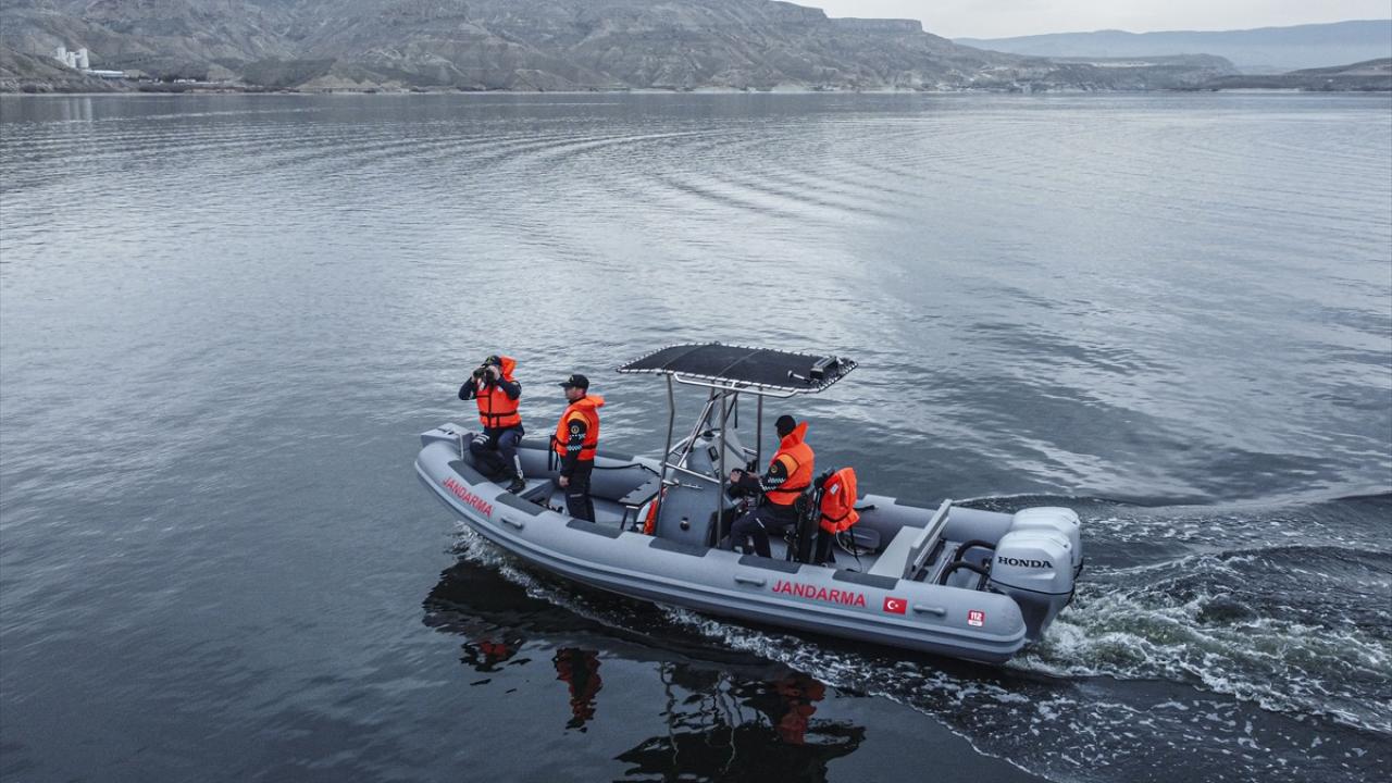 Sarıyar Barajı Jandarma Denetiminde2