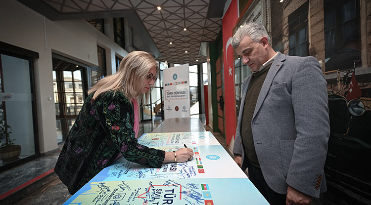 Türk Dünyasından K K T C Ye Destek Açıklaması 3