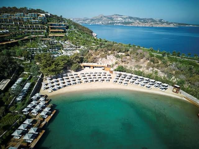 Bodrum, Hot List 2025'Te Yerini Aldı1