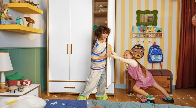 Çilekten Yeni Reklam Filmi Toplu Değil, Mutlu Odalar 2
