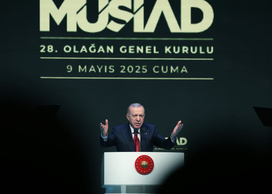 Cumhurbaşkanı Erdoğan, Müsi̇ad 28. Olağan Genel Kurulu2