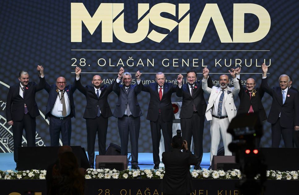 Cumhurbaşkanı Erdoğan, Müsi̇ad 28. Olağan Genel Kurulu4