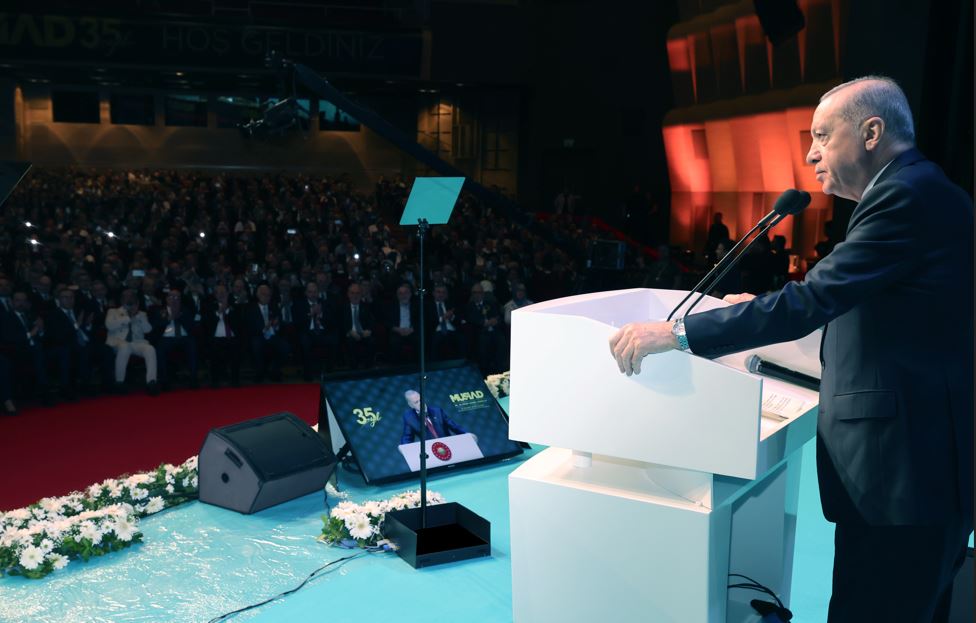 Cumhurbaşkanı Erdoğan, Müsi̇ad 28. Olağan Genel Kurulu5