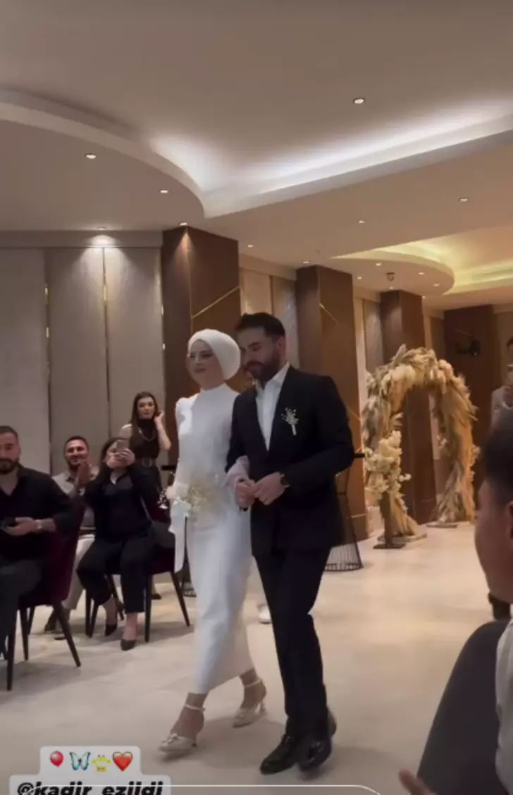 Ekranların Sevilen Ismi Kadir Ezildi Dünyaevine Girdi1