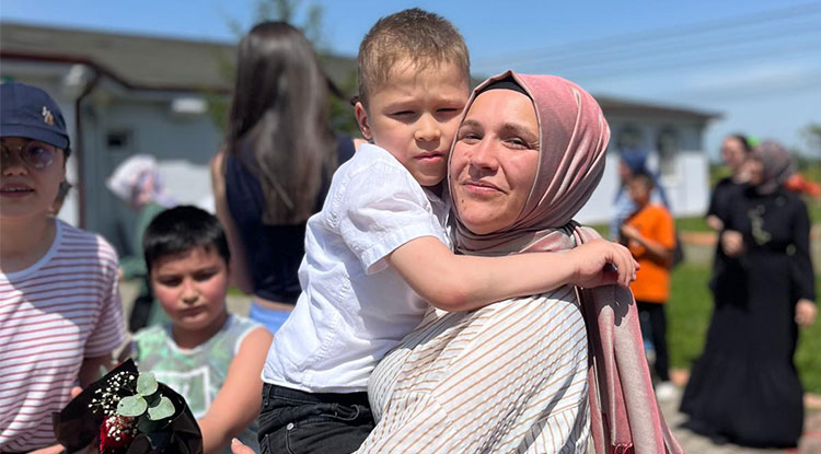 Elvan Group’tan Anneler Günü’ne Anlamlı Dokunuş 1