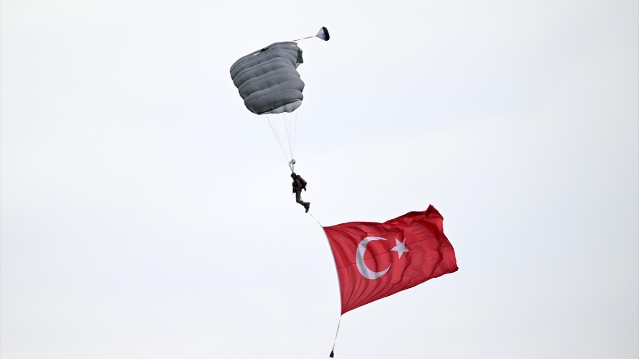Erciyes-2025 Tatbikatı’nın seçkin gözlemci günü tamamlandı
