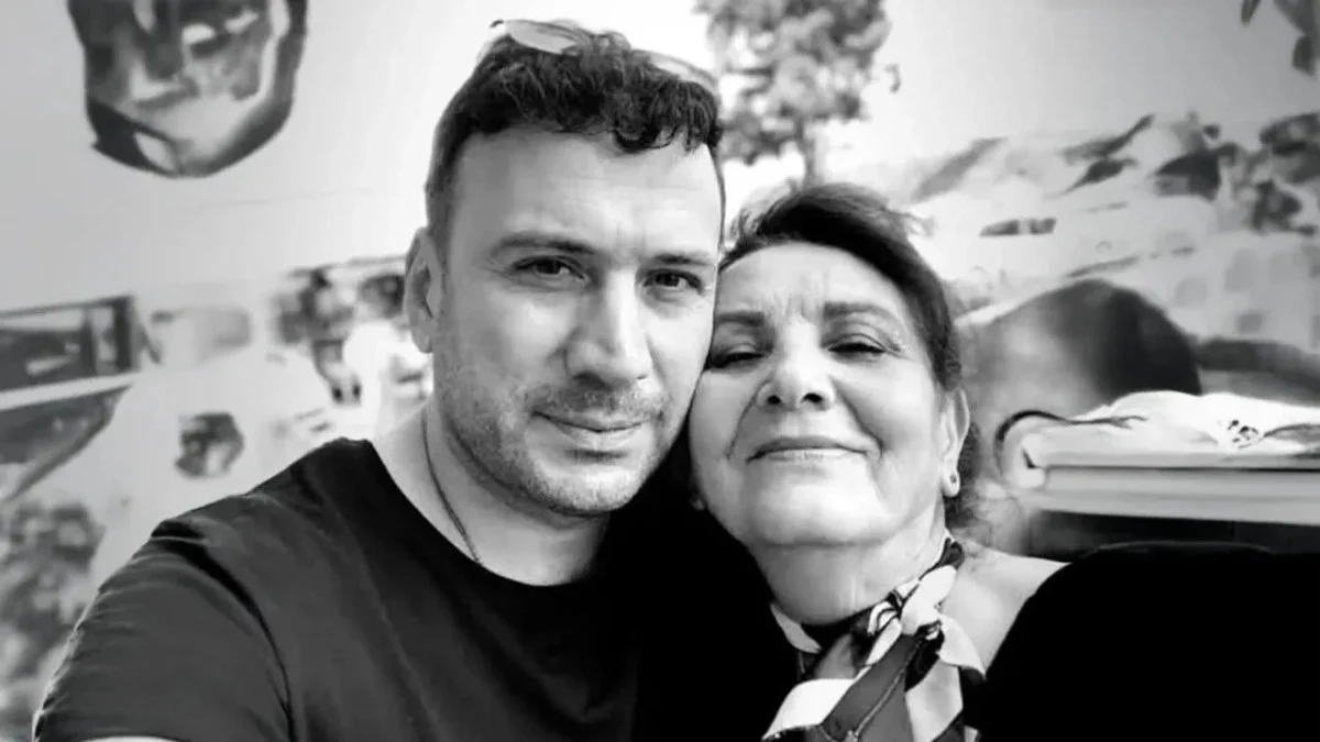 Ertem Şener'in Acı Günü