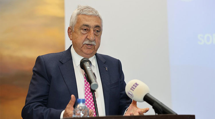 Esnafın Sorunları İzmir’de Masaya Yatırıldı 1