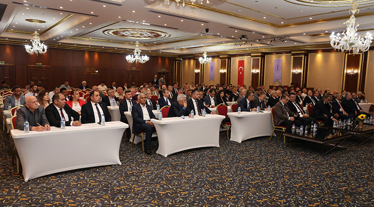 Esnafın Sorunları İzmir’de Masaya Yatırıldı 2