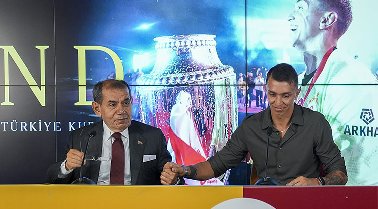 Fernando Muslera, Galatasaray’a Veda Etti 1