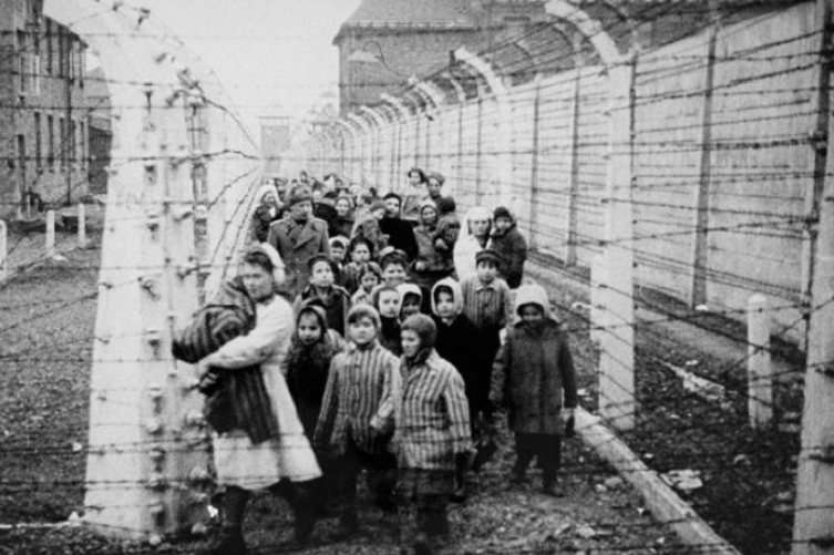 Gazze'deki Görüntülere Nazi Kampları Benzetmesi1