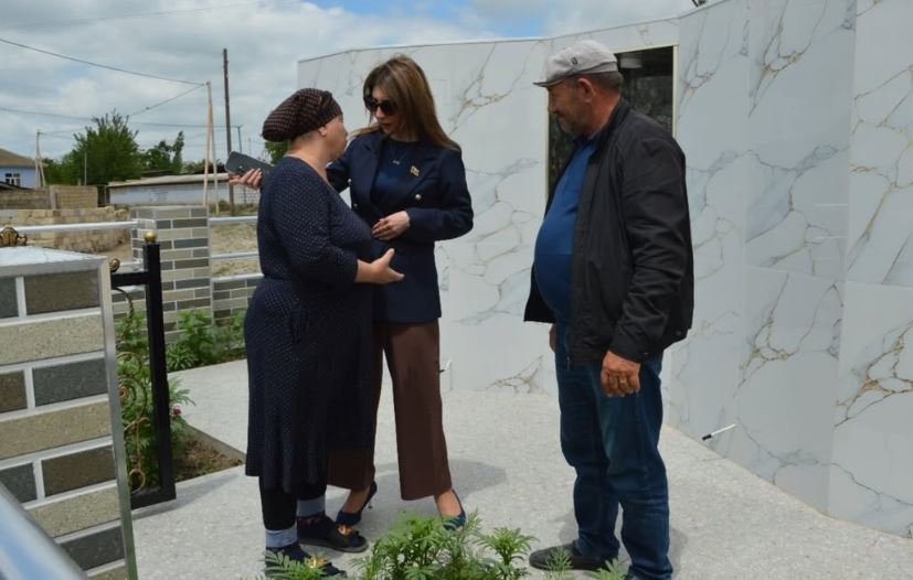 Günay Ağamali Şehitlik Çeşmesinin Yapımını Yerinde Inceledi3