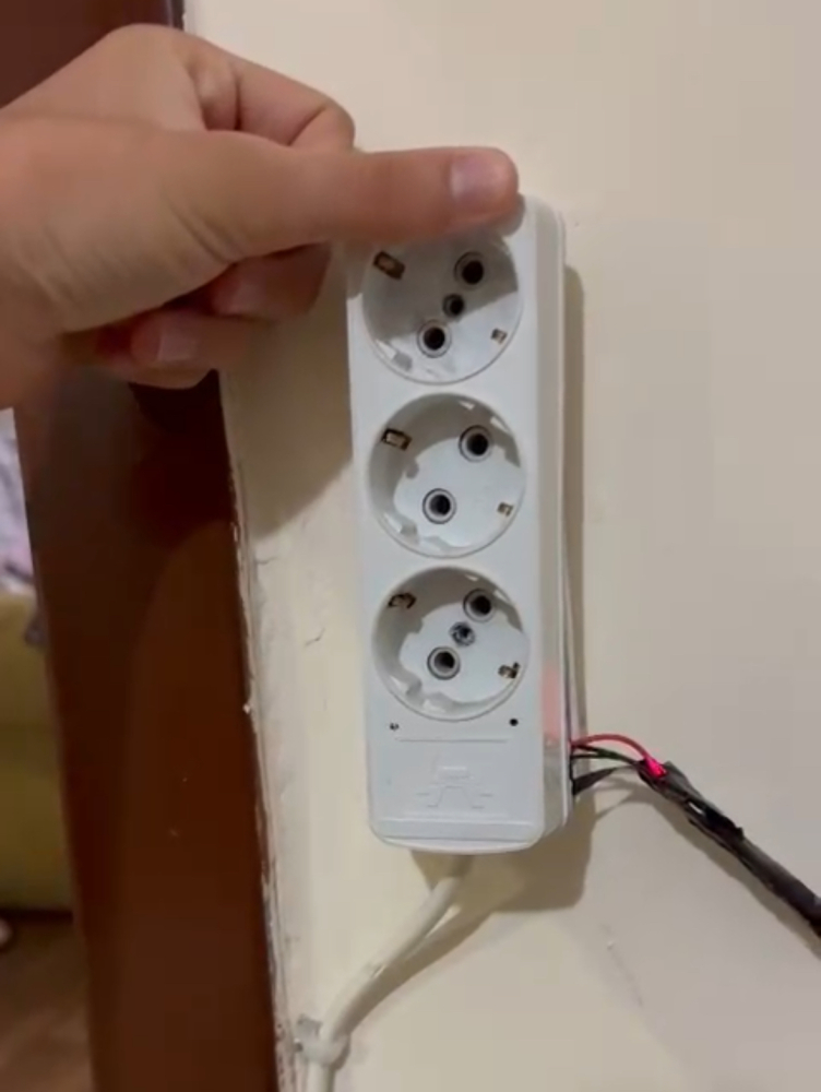 Günlük Kiralanan Evde Gizli Kamera Çıktı