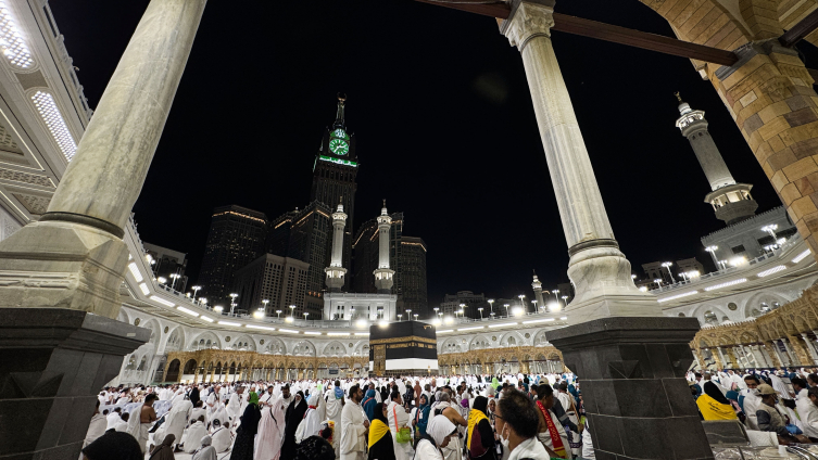 Hacı Adayları Kutsal Topraklarda2