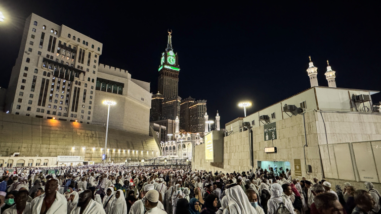 Hacı Adayları Kutsal Topraklarda3