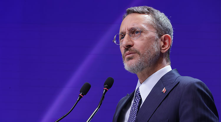 İletişim Başkanı Altun ' Terörsüz Türkiye'yi Adım Adım Inşa Ediyoruz 3