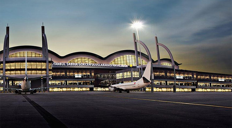 İstanbul Antalya Uçağında Bomba Şakası Uçak Geri Döndü 1