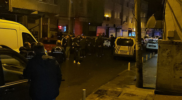 İstanbul’da ‘Yok Artık’ Dedirten Olay Eğlence Mekanına El Bombası Atıldı 1