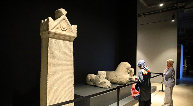 Manisa Müzesi, Zenginleşen Içeriğiyle Yeniden Ziyaretçileriyle Buluştu 1