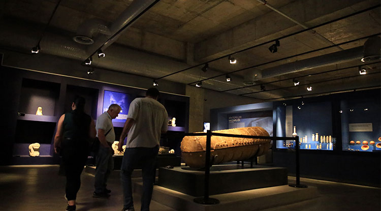 Manisa Müzesi, Zenginleşen Içeriğiyle Yeniden Ziyaretçileriyle Buluştu 2