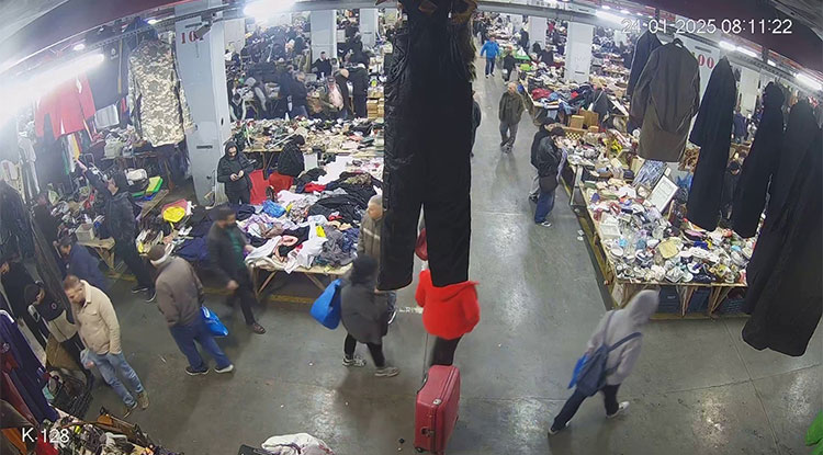 Mattia Ahmet Minguzzi'nin Öldürülmesiyle Ilgili Yeni Görüntüler Ortaya Çıktı